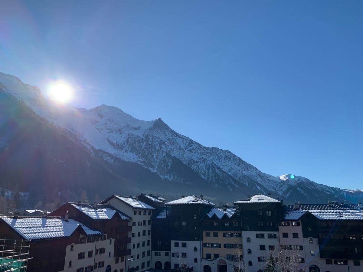 Alta Rocca Apartment Chamonix