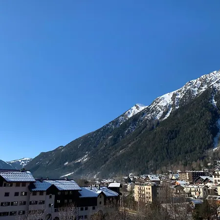 Alta Rocca Appartement Chamonix Buitenkant foto