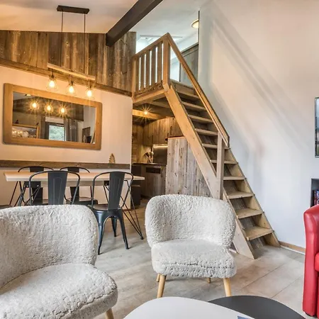 Alta Rocca Appartement Chamonix Buitenkant foto