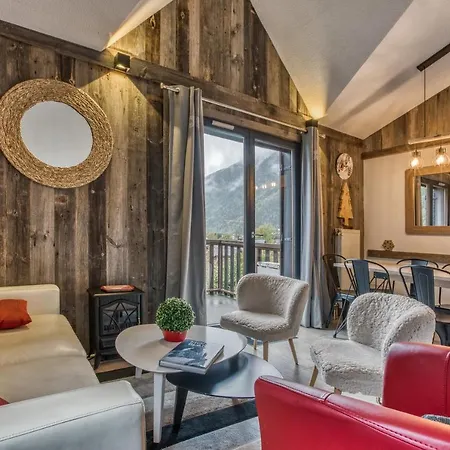 Alta Rocca Appartement Chamonix Buitenkant foto