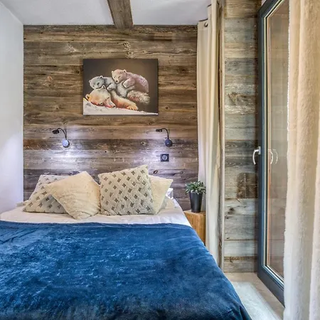 Alta Rocca Appartement Chamonix Buitenkant foto