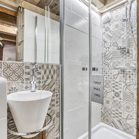 Alta Rocca Appartement Chamonix Buitenkant foto